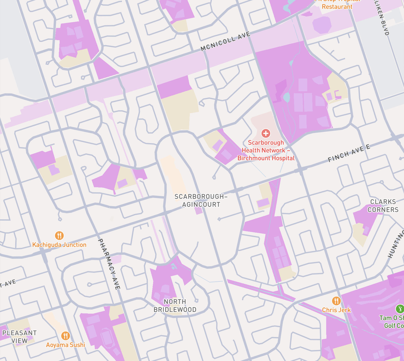 I changed the colours here on mapbox.