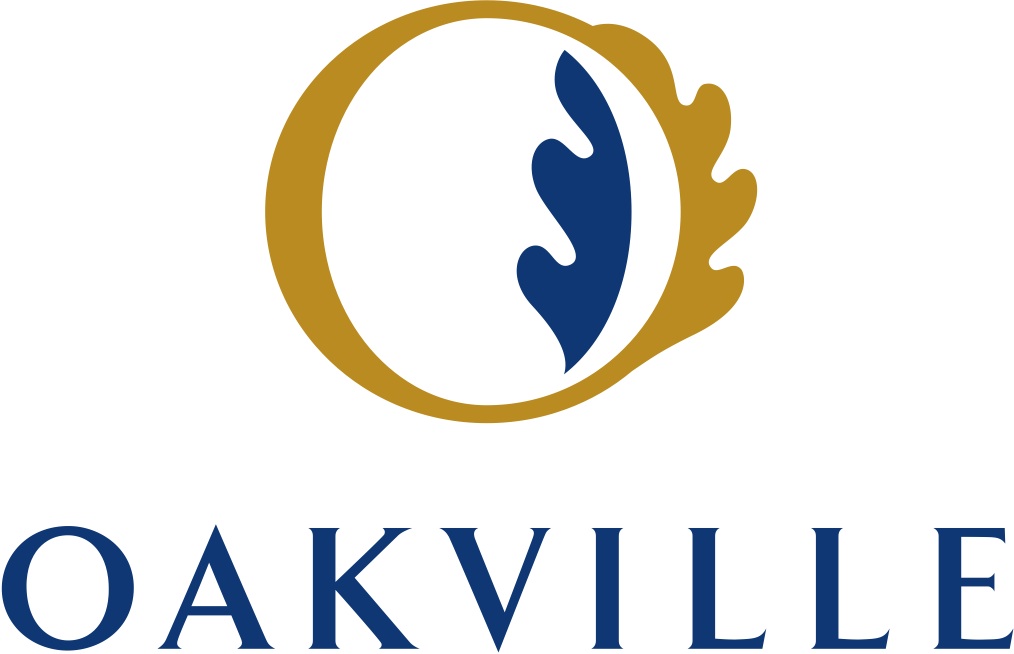 Oakville logo.