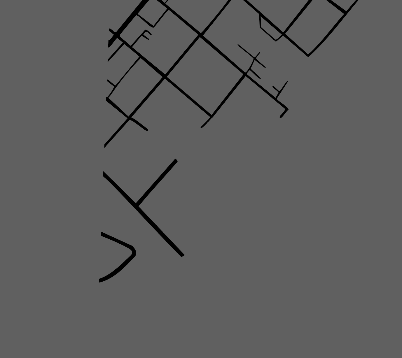 Making the lines thicker for laser cutting.