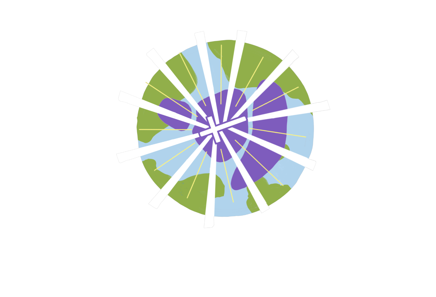 This is the final version of my project with it being tilted.