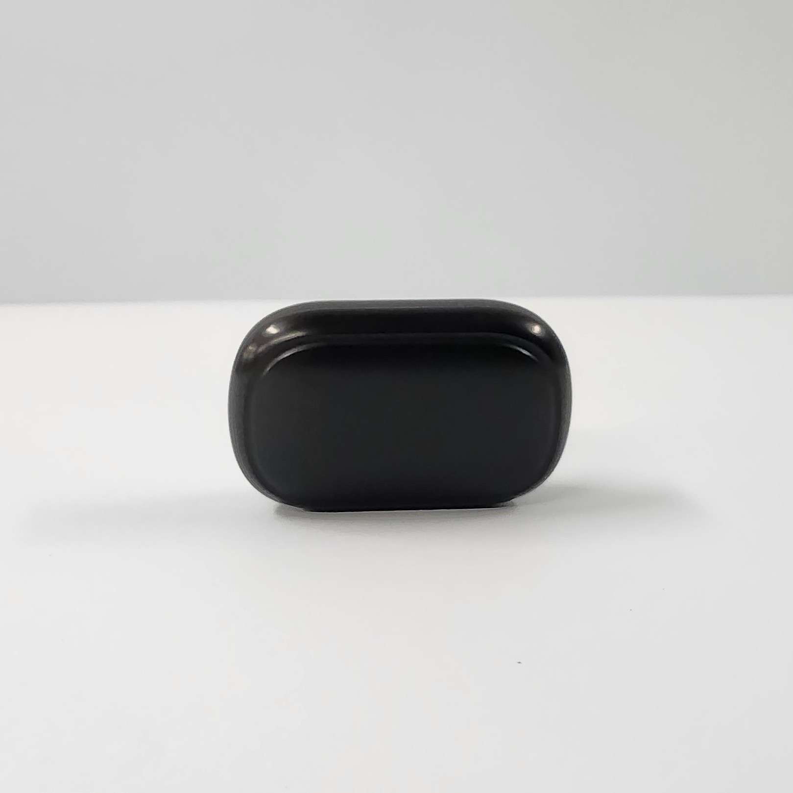 These are my earbud case from the top view, which is a part of my simple objects.